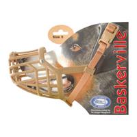 Company Of Animals Baskerville Classic Muzzle Muilkorf - Maat 5