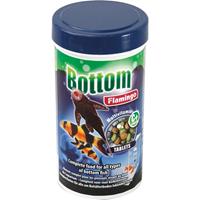 Vissenvoer Tablets Bottom voor bodemvissen - 250ml 250 ml Flamingo
