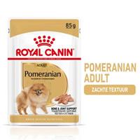 royalcanin Royal Canin Pomeranian (in loaf) 12x 85g