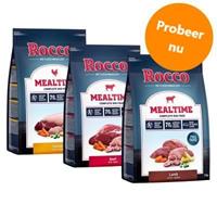 Rocco Mealtime - Lam Hondenvoer 1 kg