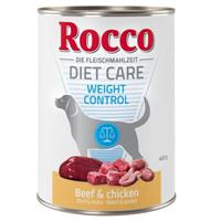 Rocco Diet Care Weight Control Hondenvoer, 24 x 400 g | zooplus