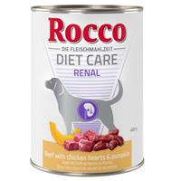 Rocco Diet Care Renal Hondenvoer 6 x 400 g | zooplus