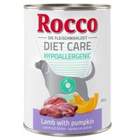 Rocco Diet Care Hypoallergeen Lam Hondenvoer, 24 x 400 g | zooplus