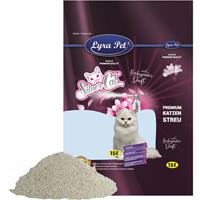 lyrapet 2 x 15 L  SilverCat Katzenstreu - Lyra Pet