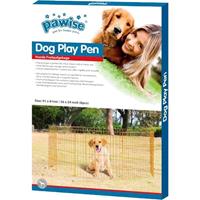 Hofman animal care Dog Play Pen Puppyren 91x60 cm