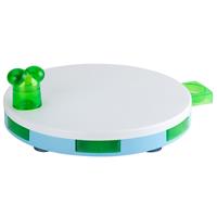 Fehlt Interaktiv-Spielzeug Dog Training grün-weiß, Durchmesser:  ca. 27,5 cm