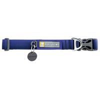 Ruffwear Hundehalsband Front Range™ Collar lila, Breite: ca. 2,5 cm, Länge: ca. 51 - 66 cm