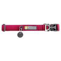 Ruffwear Hundehalsband Front Range™ Collar pink, Breite: ca. 2,5 cm, Länge: ca. 51 - 66 cm