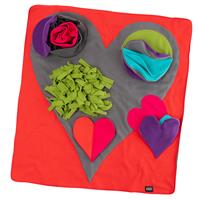 Knauders Best Knauder´s Best Snuffelkleed Heart Pad