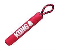 KONG Signature Stick mit Seil 30xØ5cm Hund