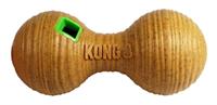 KONG Bamboo Feeder Dumbbell Lichtbruin M ca L20xB9cm