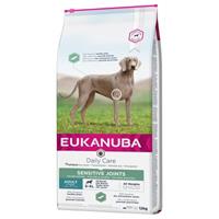 Eukanuba 12kg Sensitive Joints  Daily Care Adult Hondenvoer droog
