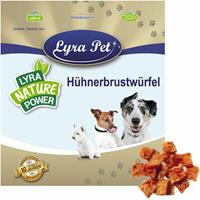LYRA PET 5 kg  Hühnerbrustwürfel