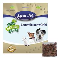 LYRA PET 5 kg  Lammfleischwürfel - 