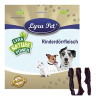 LYRA PET 10 kg  Rinderdörrfleisch soft - 
