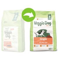 900g Green Petfood VeggieDog Origin hondenvoer droog