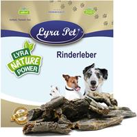LYRA PET 10 kg  Rinderleber