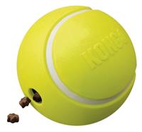 Kong Rewards Snackball Tennis Small