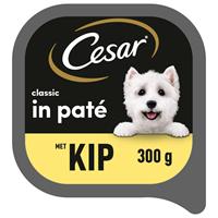 Cesar Alu Classic - Hondenvoer - Kip 300 g