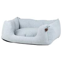 FANTAIL Mand Snooze Zilver Lepel 80x60cm