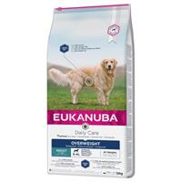 Eukanuba 12 kg  Daily Care Overweight Adult Dog Hundefutter trocken