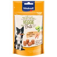 Vitakraft Veggie Bits - Hondensnacks - Wortel 40 g