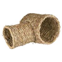 Trixie Grass Tunnel with Branch 30 × 25 × 50 cm