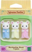 Sylvanian Families - Drieling Marshmellow Muis (5337)