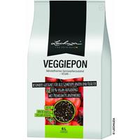 Zubehör veggiepon Gemüsesubstrat aufgedüngt vegan & torffrei - 6 Liter - Lechuza