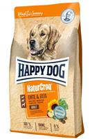 Happy Dog NaturCroq - Eend en Rijst - 12 kg