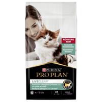 ProPlan LIVECLEAR Kittenfutter trocken Truthahn 1,4kg