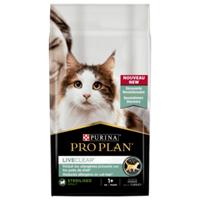 Pro Plan Cat Liveclear Sterilised Adult - Kattenvoer - Kalkoen 1.4 kg