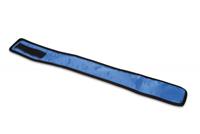 Beeztees quick cooler izi - halsband hond - blauw - 51-65 cm
