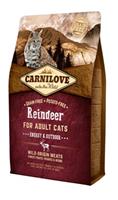 CARNILOVE Energy & Outdoor Reindeer Katzentrockenfutter