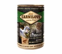 CARNILOVE 400 Gramm Hundenassfutter
