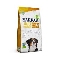 Yarrah 15kg  Bio Adult met Biologische Kip Hondenvoer droog