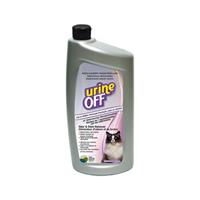 Urine-Off Urine Off Kat & Kitten tapijtreiniger - 946 ml