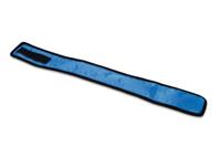 BEEZTEES Quick Cooler Izi - Halsband Hond - Blauw - 44-56 cm