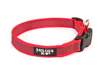 Julius-K9 C&G - Super-grip collar red/grey 25mm/39-65cm