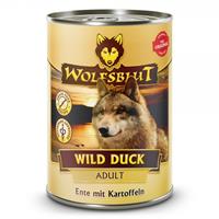Wolfsblut Adult Wild Eend&Kalkoen Hondenvoer 395 gr