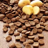 alsa-nature INSECTUM Kartoffel Trockenfutter, 1,5 kg, Hundefutter trocken