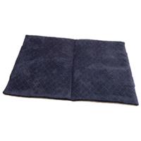 SICCARO Hundematte Flex Dog Mat blau, Maße: ca. 90 x 110 cm