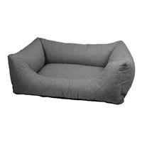 Stagger Dog Bed Gray XL