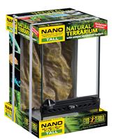 Exo Terra Natural Terrarium Nano Tall