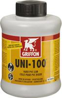 Griffon Hard Lijm PVC Uni-100 250ml