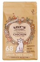 Lily´s Kitchen  Lily's Kitchen Adult Trockenfutter Chicken Casserole mit frischem Huhn, Gemüse & Kräuter 2kg