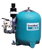 Aquaforte Econobead EB-60 Beadfilter