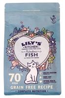 Lily´s Kitchen  Lily's Kitchen Adult Trockenfutter Fisherman's Feast mit weißem Fisch und Lachs 2kg