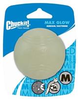 Chuckit Max Glow Ball Medium 1 - pack 6 cm