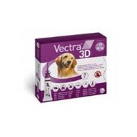 Vectra 3D XS Spot-on für Hunde 1,5 - 4 kg (3 Pipetten) 3 pipetten